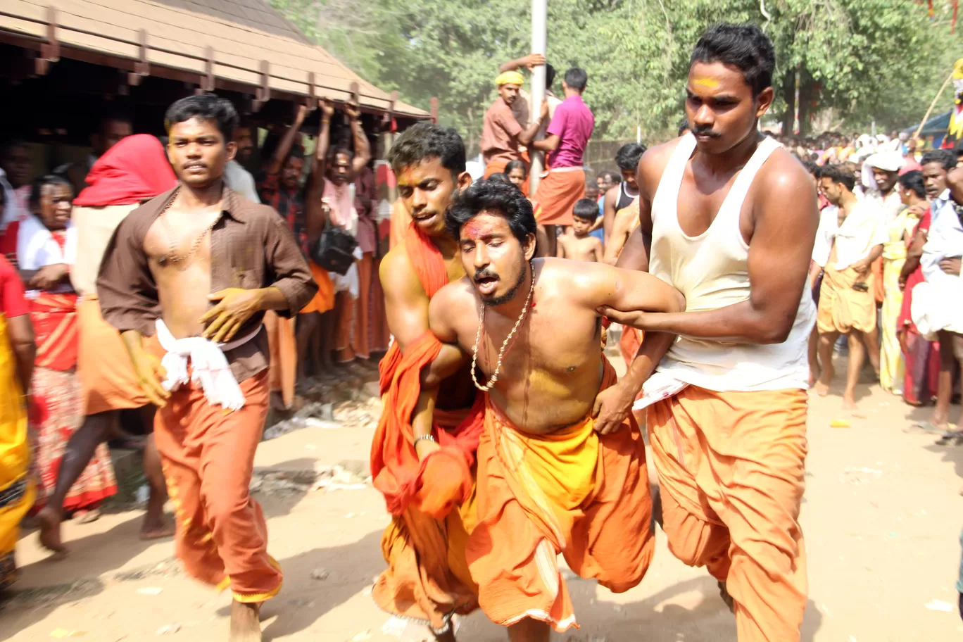 Photo of Kodungallur Temple By Anoop B Vyas