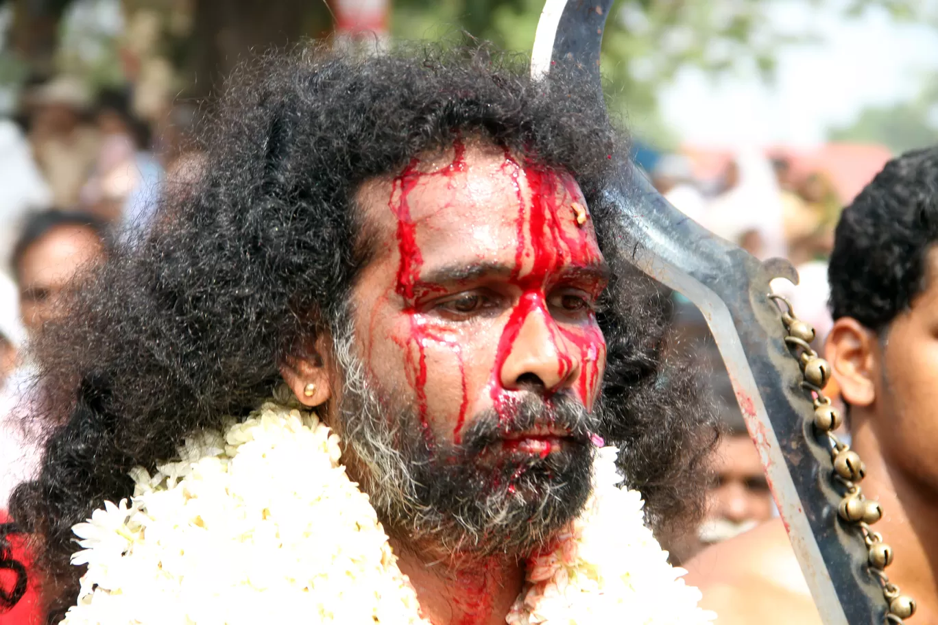 Photo of Kodungallur Temple By Anoop B Vyas