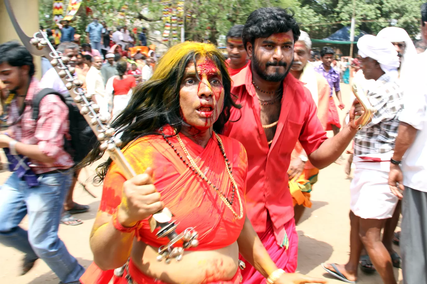 Photo of Kodungallur Temple By Anoop B Vyas
