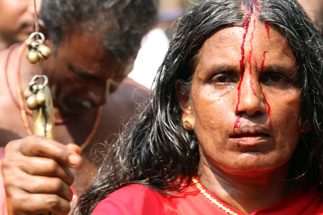 Photo of Kodungallur Temple By Anoop B Vyas