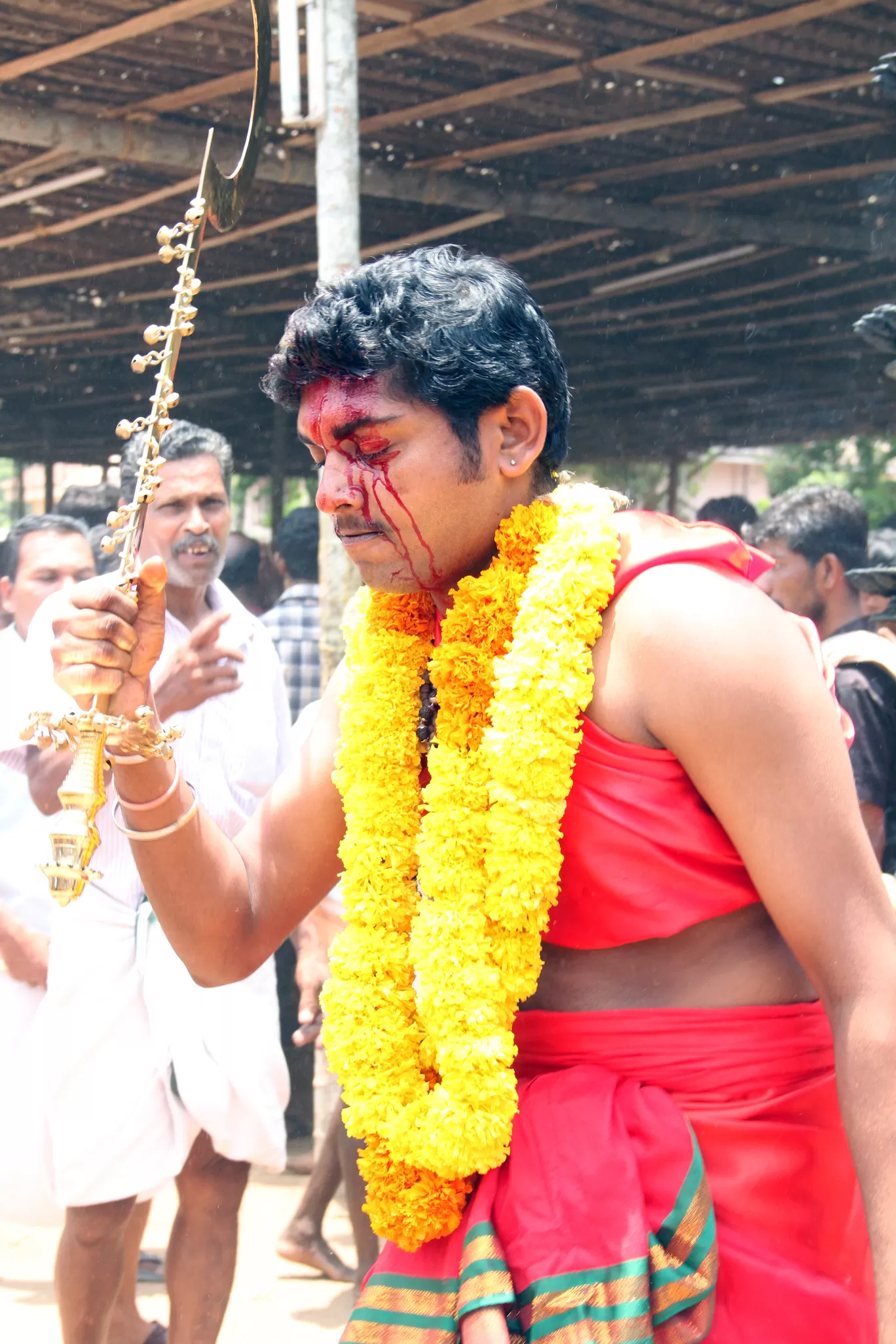 Photo of Kodungallur Temple By Anoop B Vyas