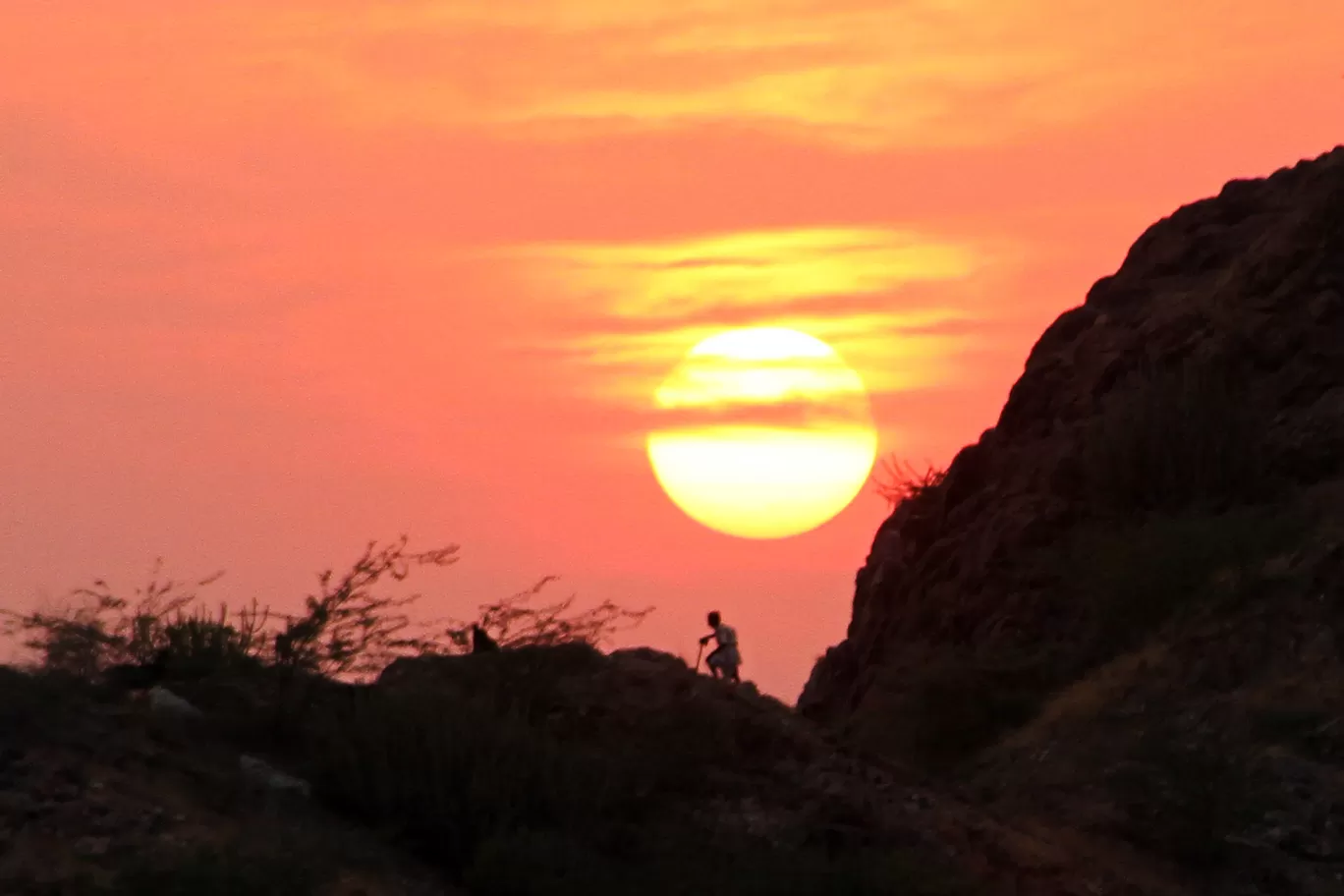 Photo of Rajasthan By Anoop B Vyas