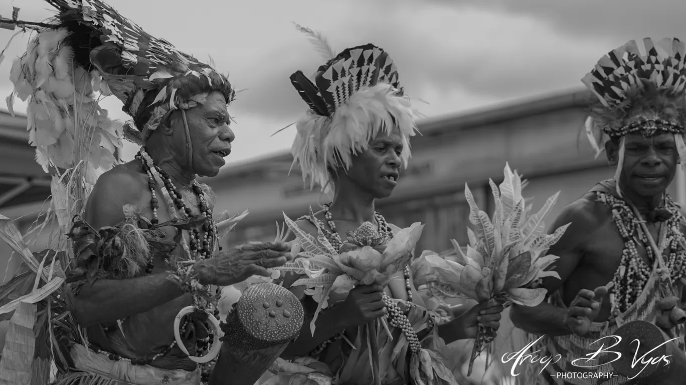 Photo of Alotau By Anoop B Vyas