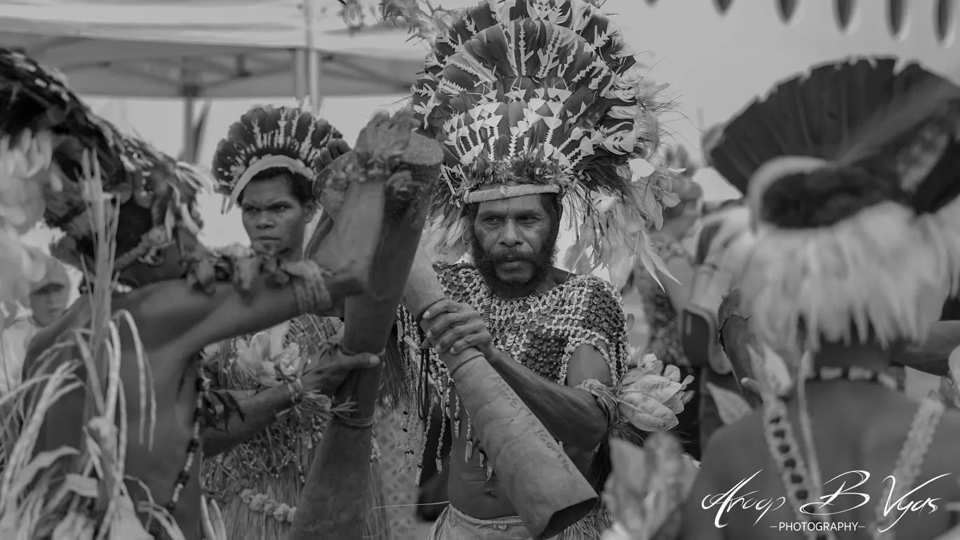 Photo of Alotau By Anoop B Vyas