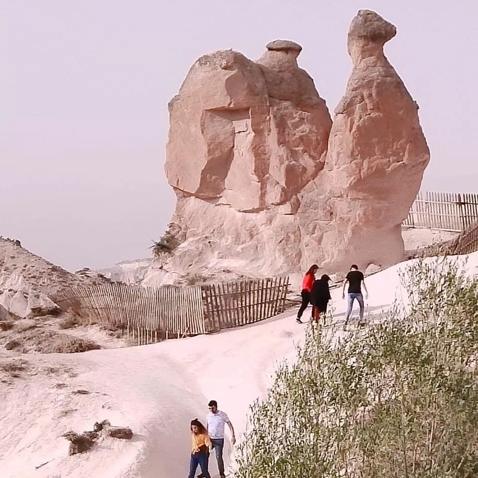 Photo of Cappadocia By Jayaa V