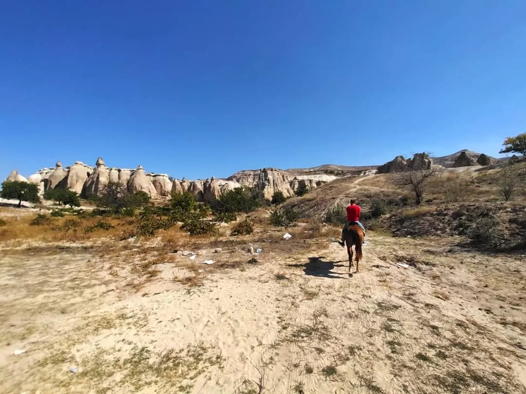 Photo of Cappadocia By Jayaa V