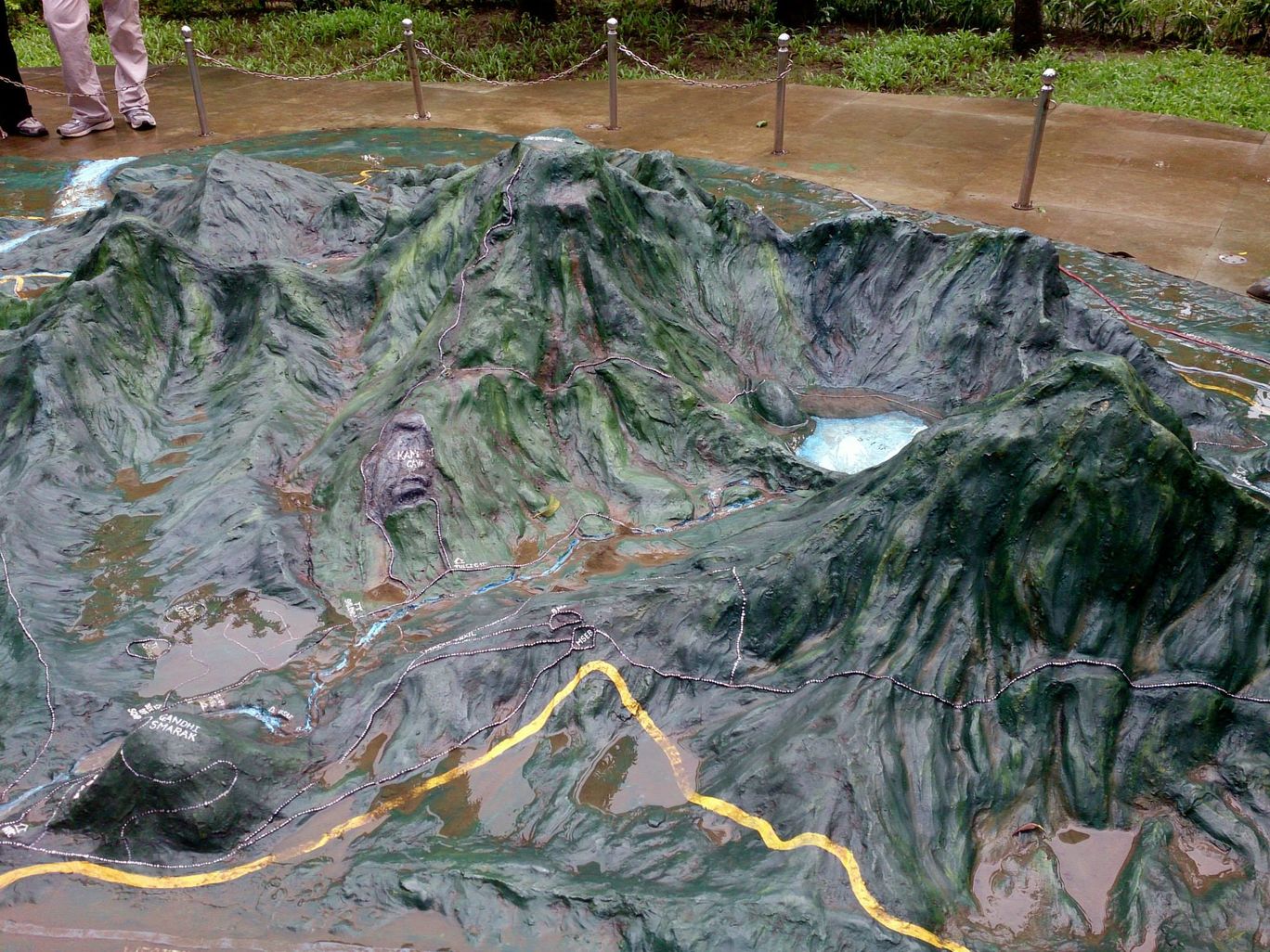 Photo of Jambhulmal, Sanjay Gandhi National Park, 18th August 2013 By Winnie Karnik