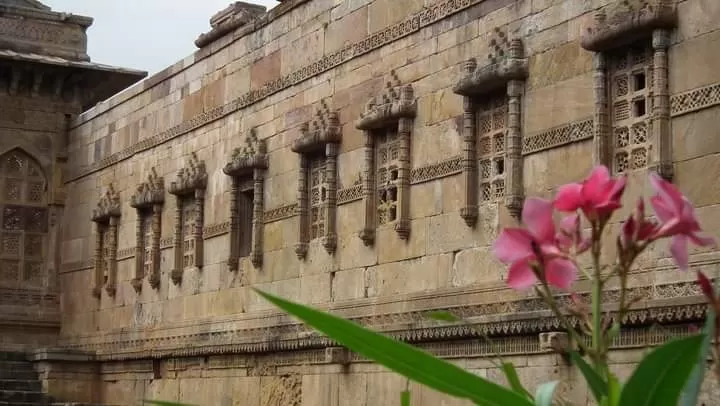 Photo of Champaner By Shreyas Macwan