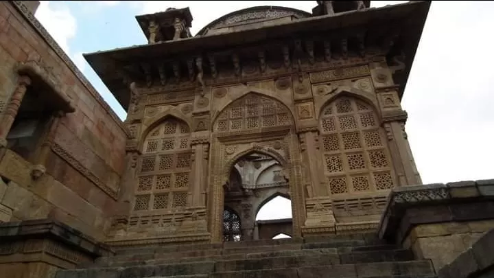 Photo of Champaner By Shreyas Macwan