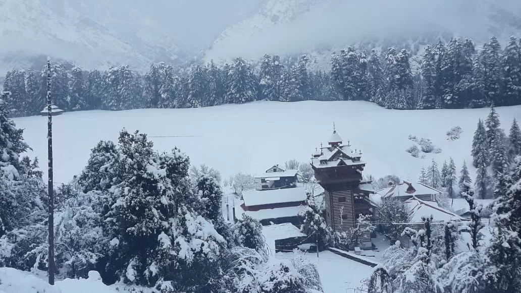 Photo of Shangarh~Hidden beauty of Himachal By Suchi