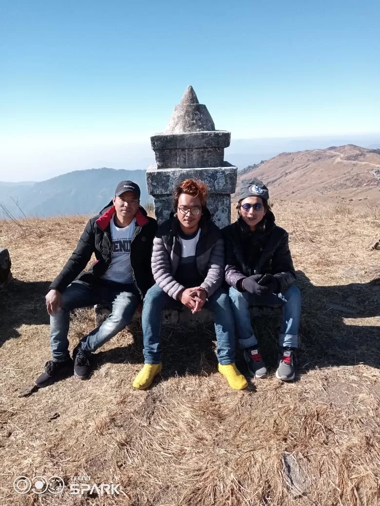Photo of Sandakphu By Sachin Pradhan