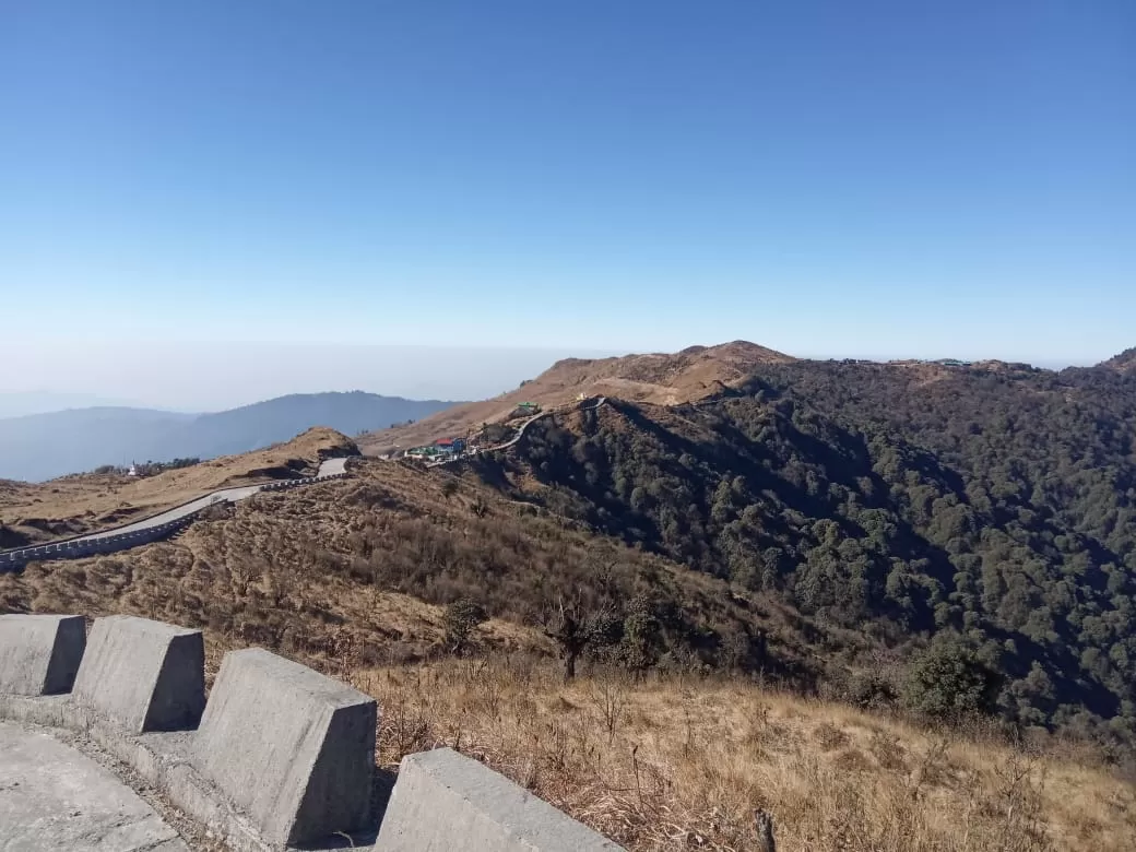 Photo of Sandakphu By Sachin Pradhan