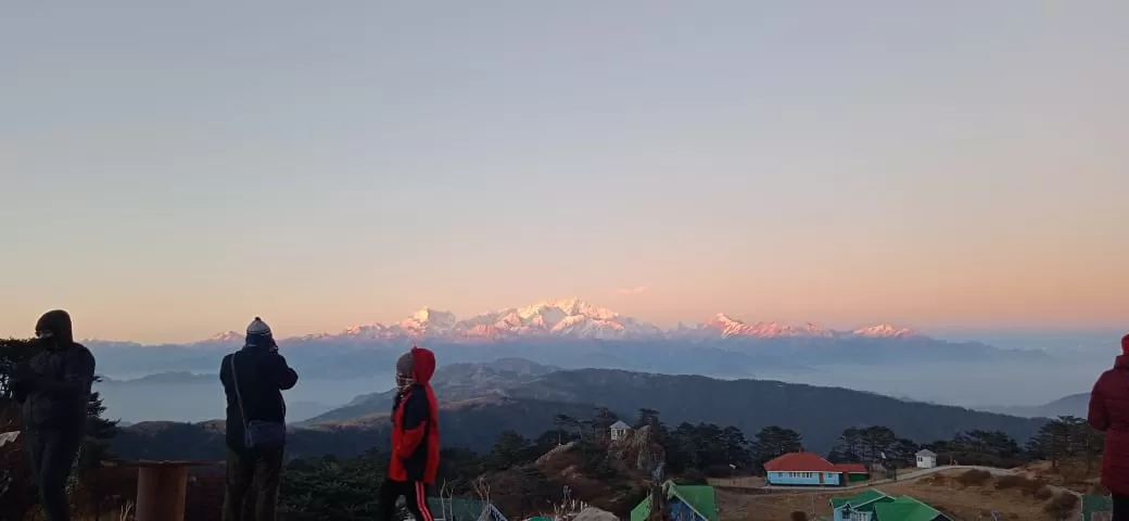 Photo of Sandakphu By Sachin Pradhan