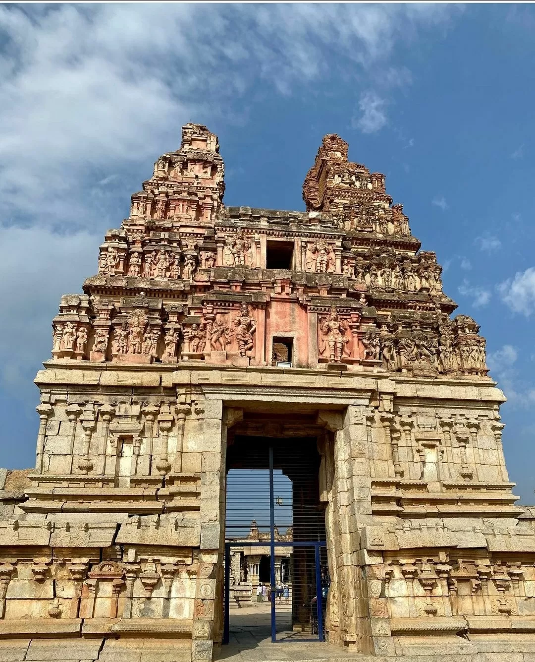 Photo of Vitthala Temple By @probablynomad