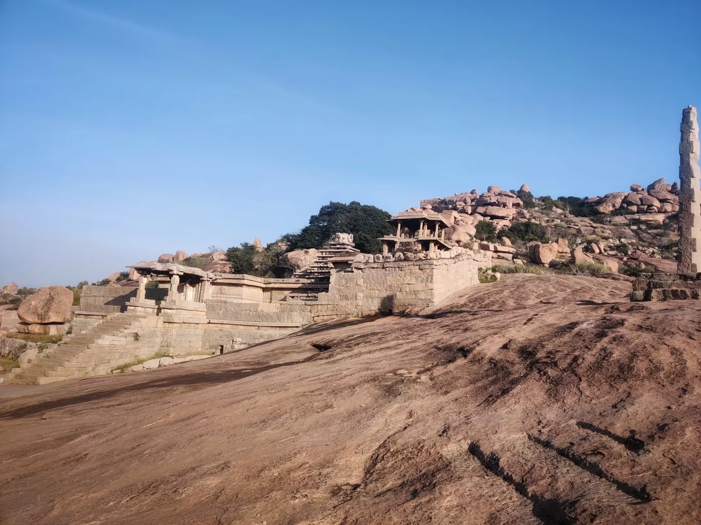 Photo of Hampi Karnataka By @probablynomad