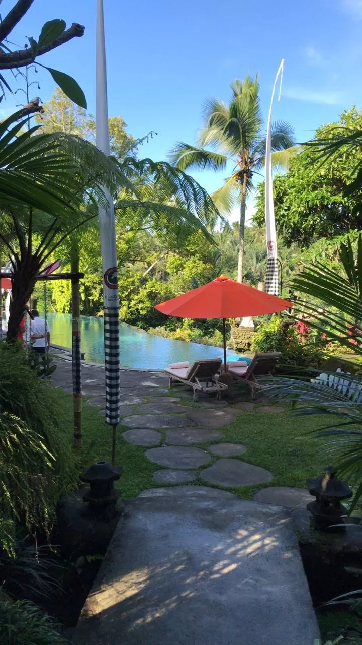 Photo of Puri Gangga Resort Ubud By Soumitra Bandyopadhyaya