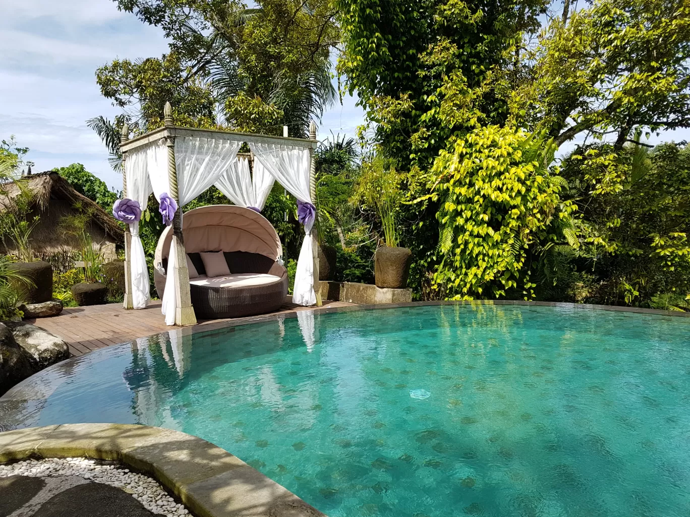 Photo of Puri Gangga Resort Ubud By Soumitra Bandyopadhyaya