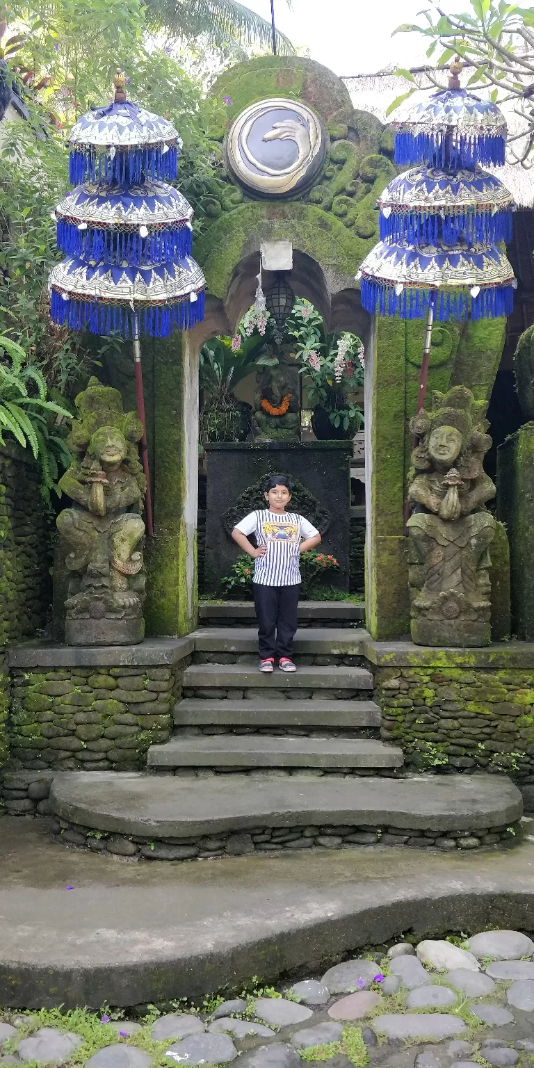 Photo of Puri Gangga Resort Ubud By Soumitra Bandyopadhyaya