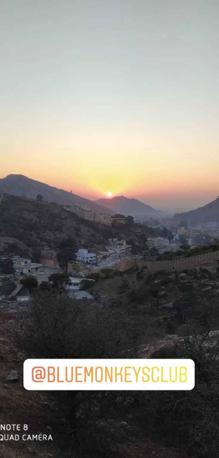 Photo of Amer Fort By Vipul Gwala