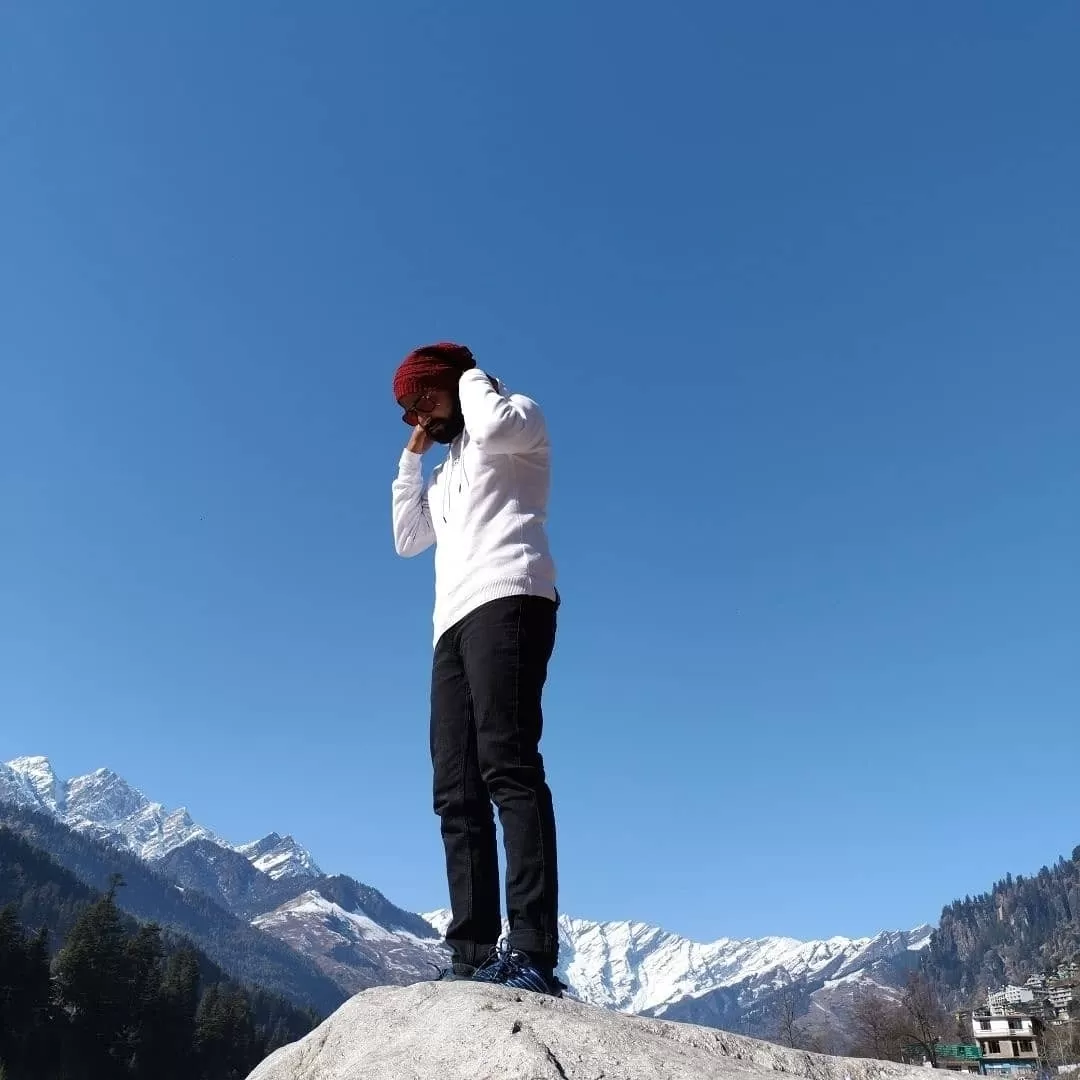 Photo of Manali By Dilip Dasari