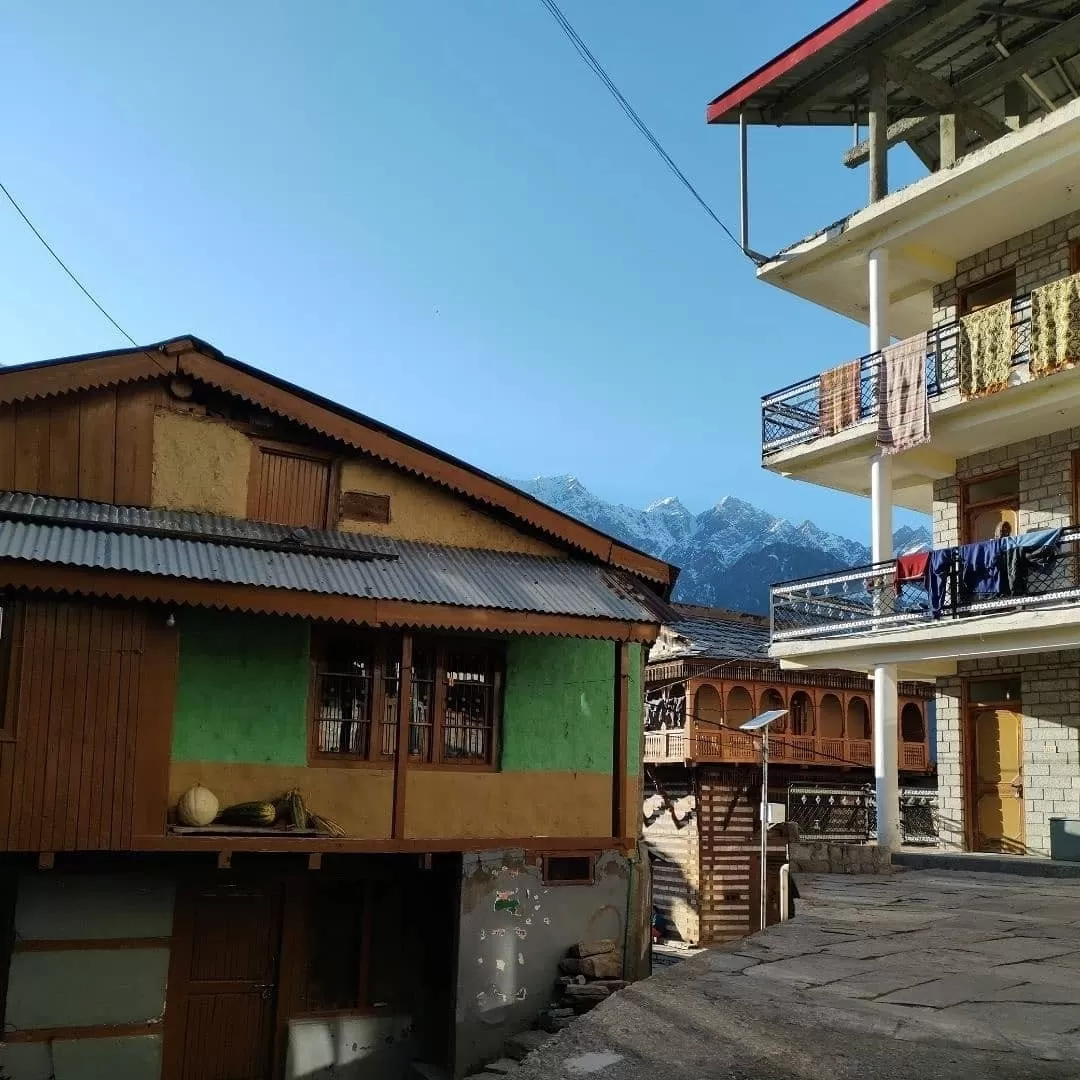 Photo of Manali By Dilip Dasari