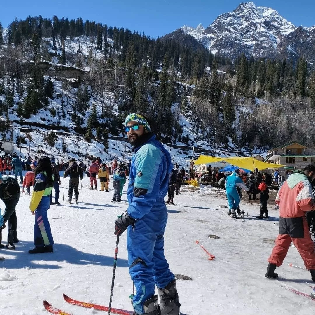 Photo of Manali By Dilip Dasari