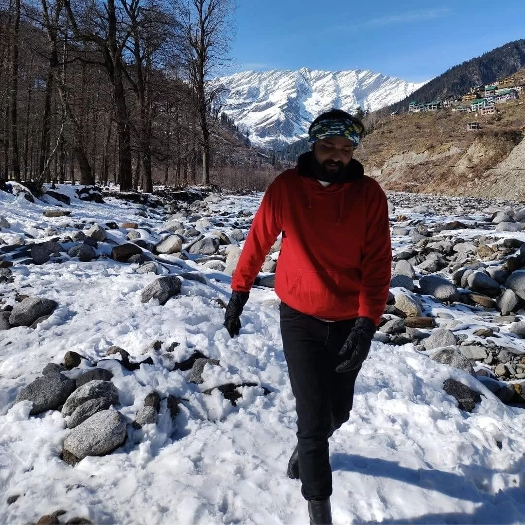 Photo of Manali By Dilip Dasari