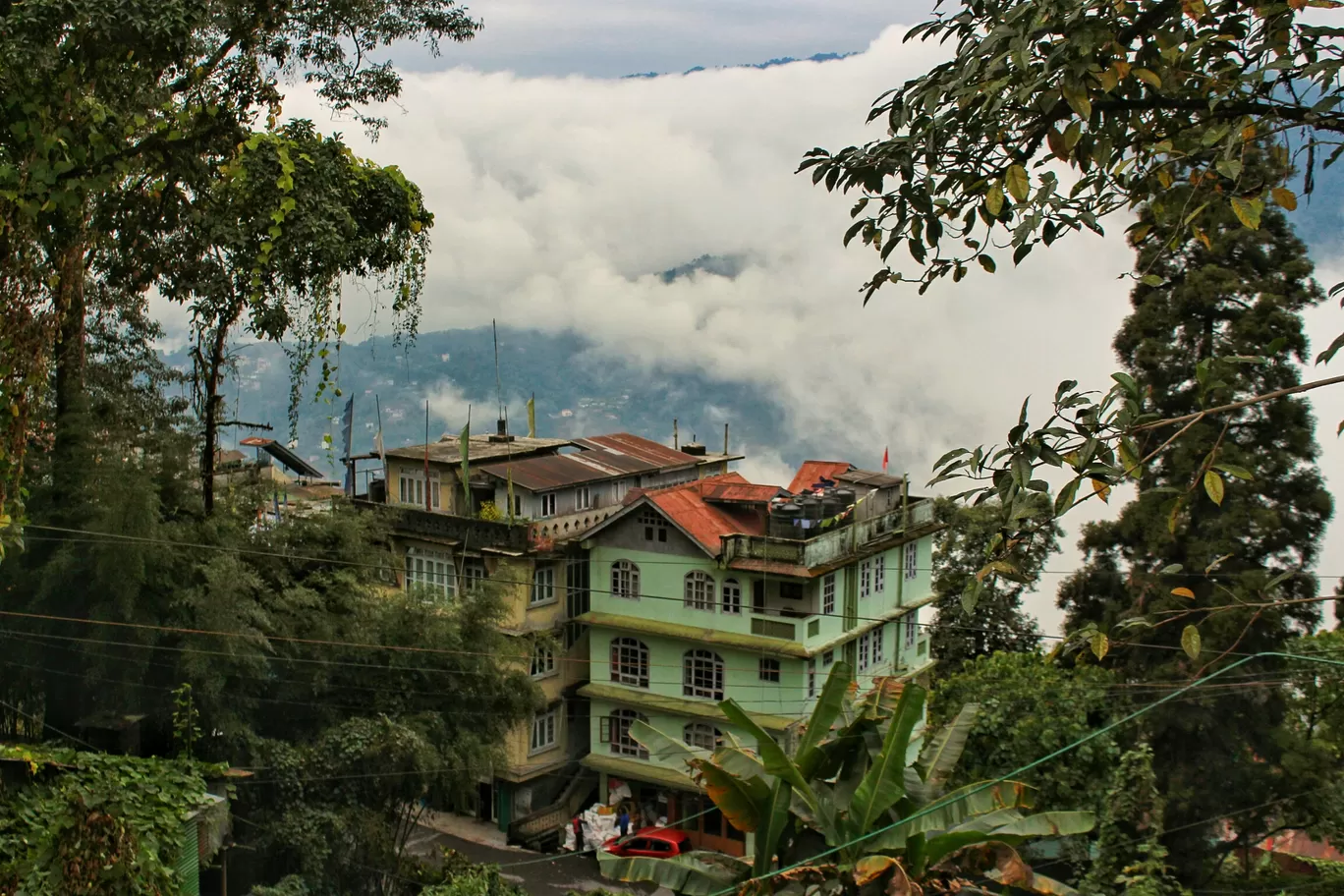 Photo of Gangtok By Rakshanda Kadam