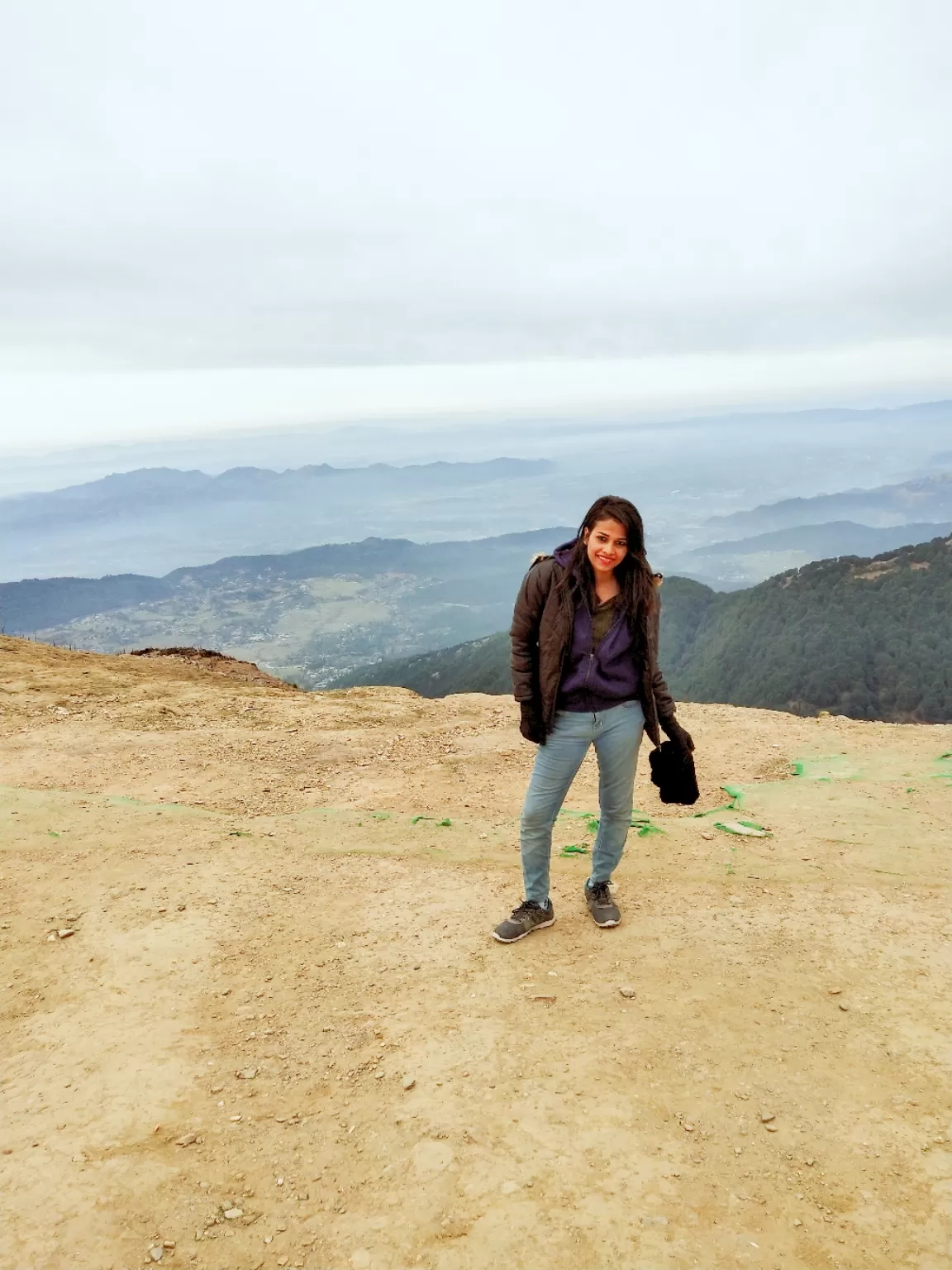 Photo of Himalayas By Vidhisha Karanjekar