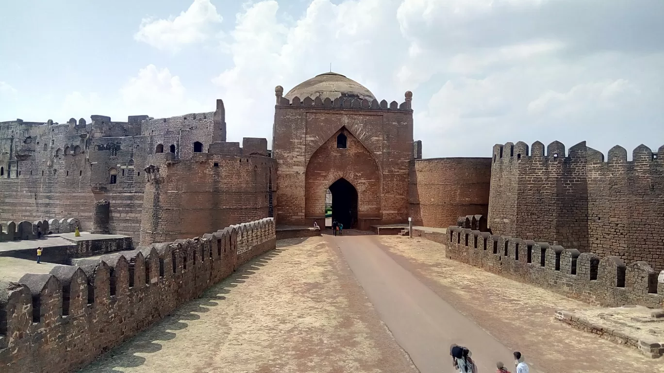 Photo of Bidar By Manjunath T