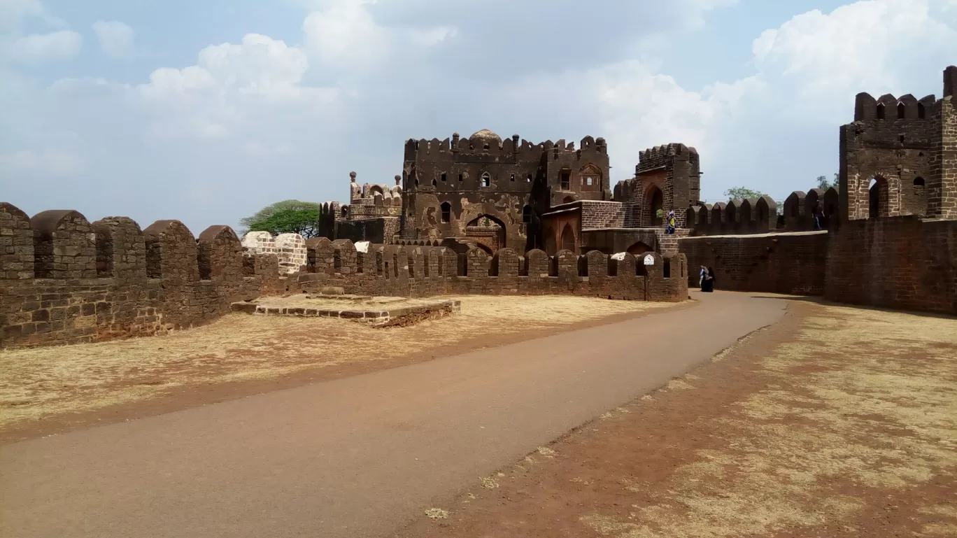 Photo of Bidar By Manjunath T