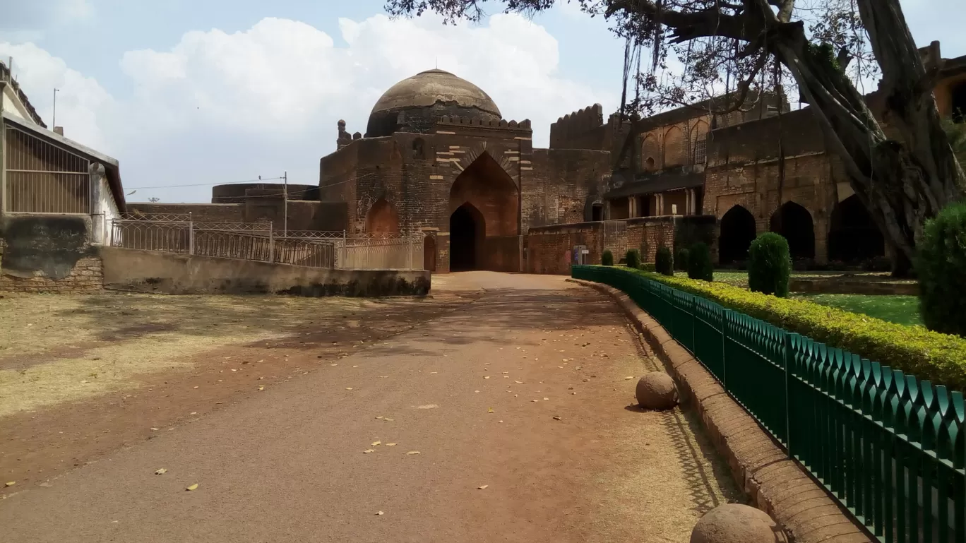 Photo of Bidar By Manjunath T