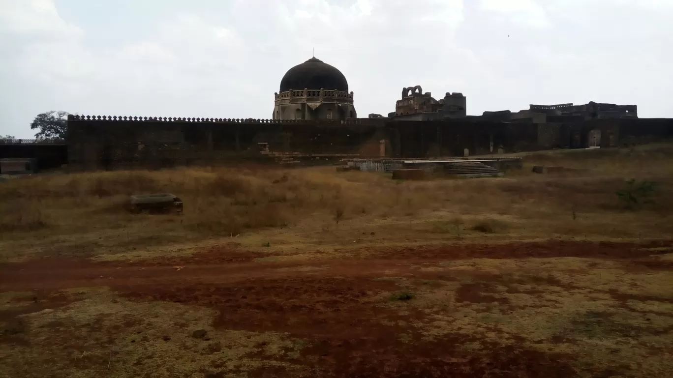 Photo of Bidar By Manjunath T