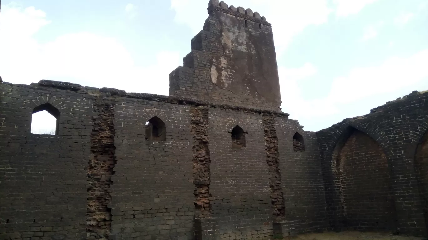 Photo of Bidar By Manjunath T