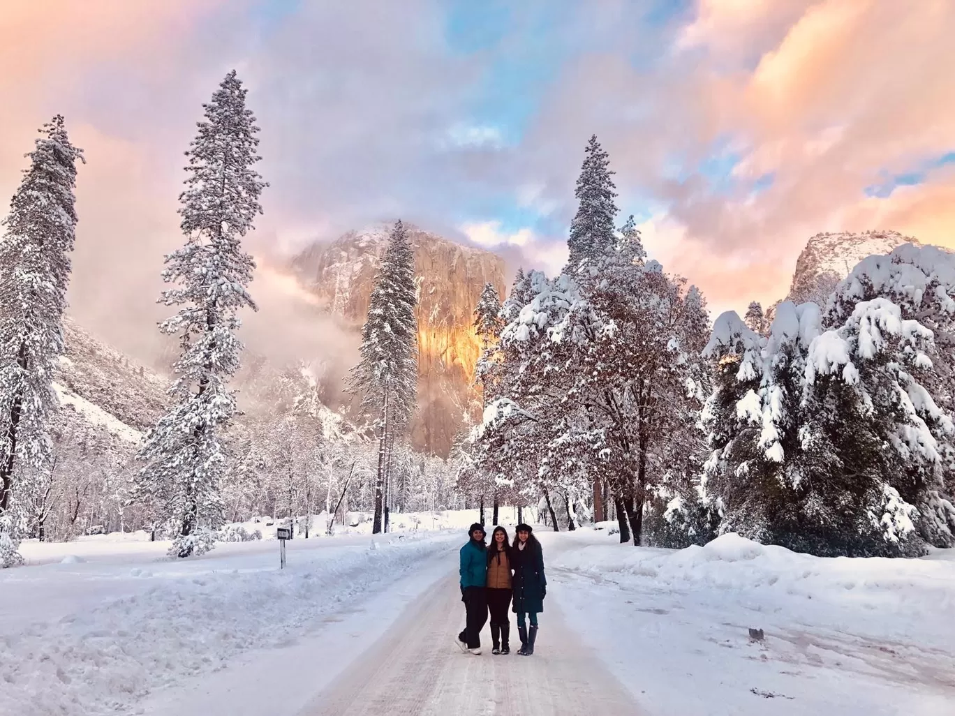 Photo of Yosemite Valley By Surbhi Verma