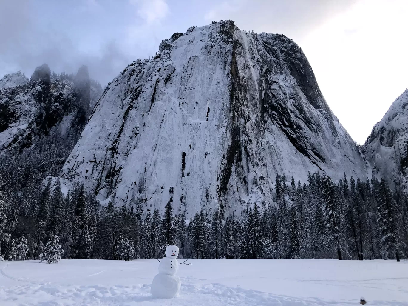 Photo of Yosemite Valley By Surbhi Verma