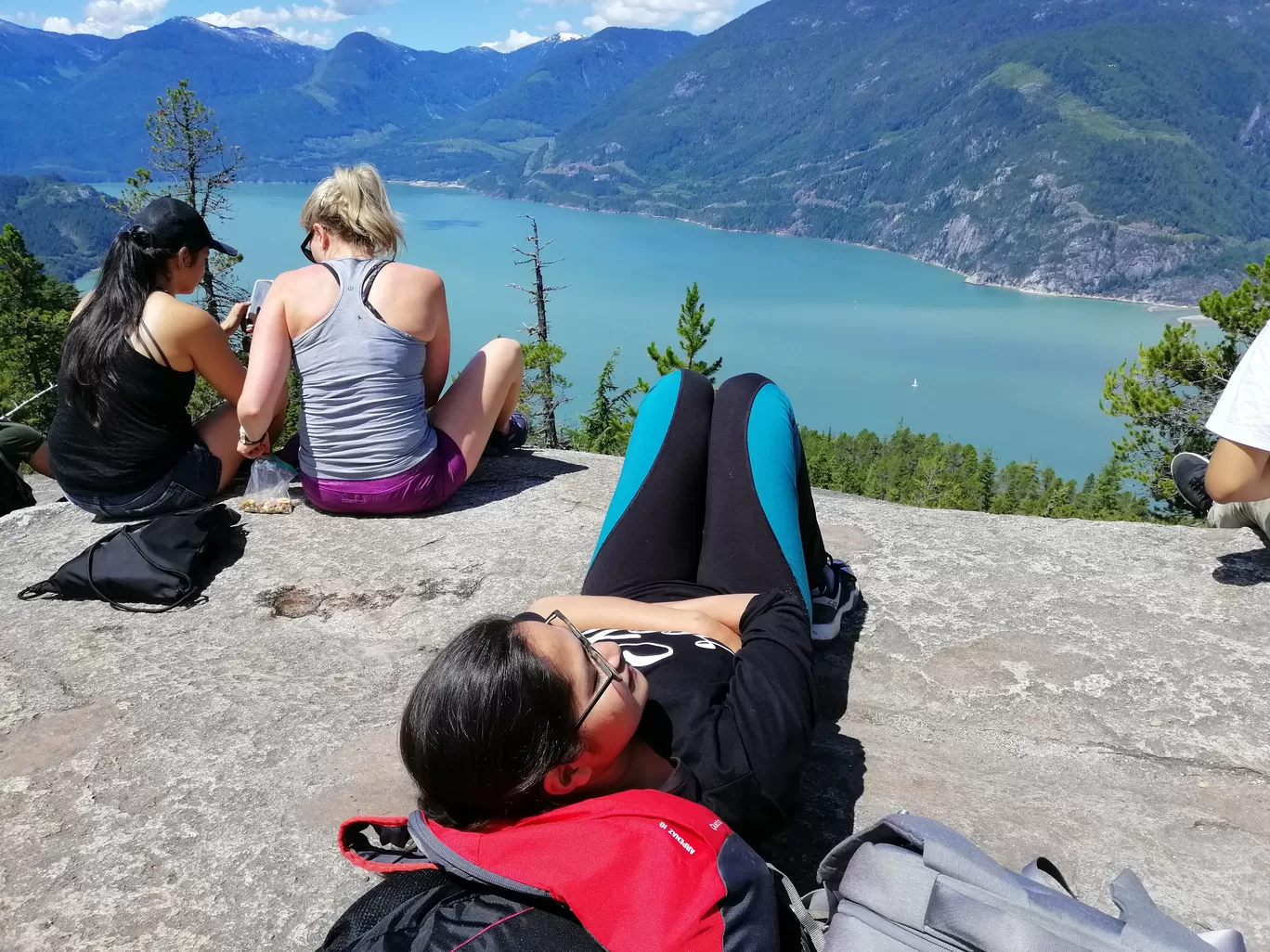 Photo of British Columbia By Mrinal Chaudhury