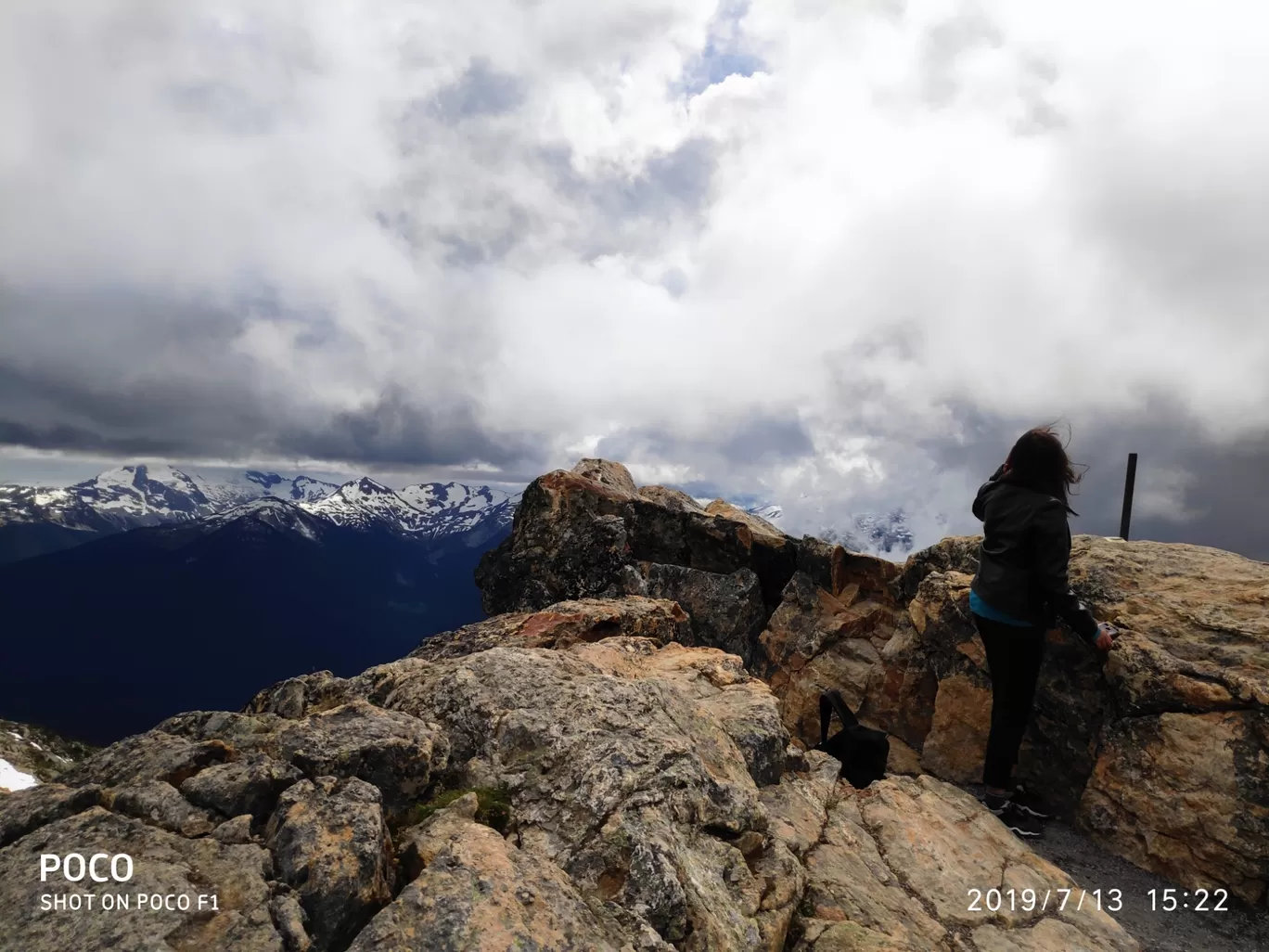 Photo of British Columbia By Mrinal Chaudhury