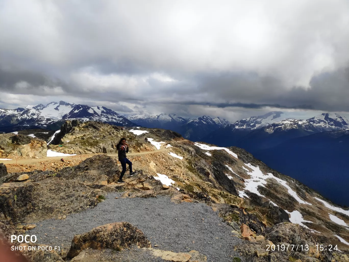 Photo of British Columbia By Mrinal Chaudhury