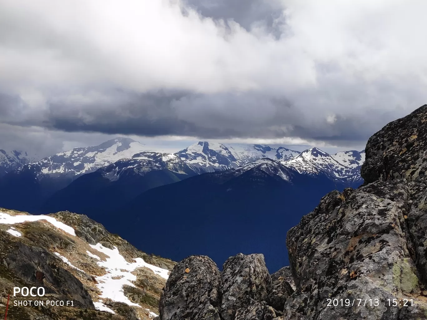 Photo of British Columbia By Mrinal Chaudhury