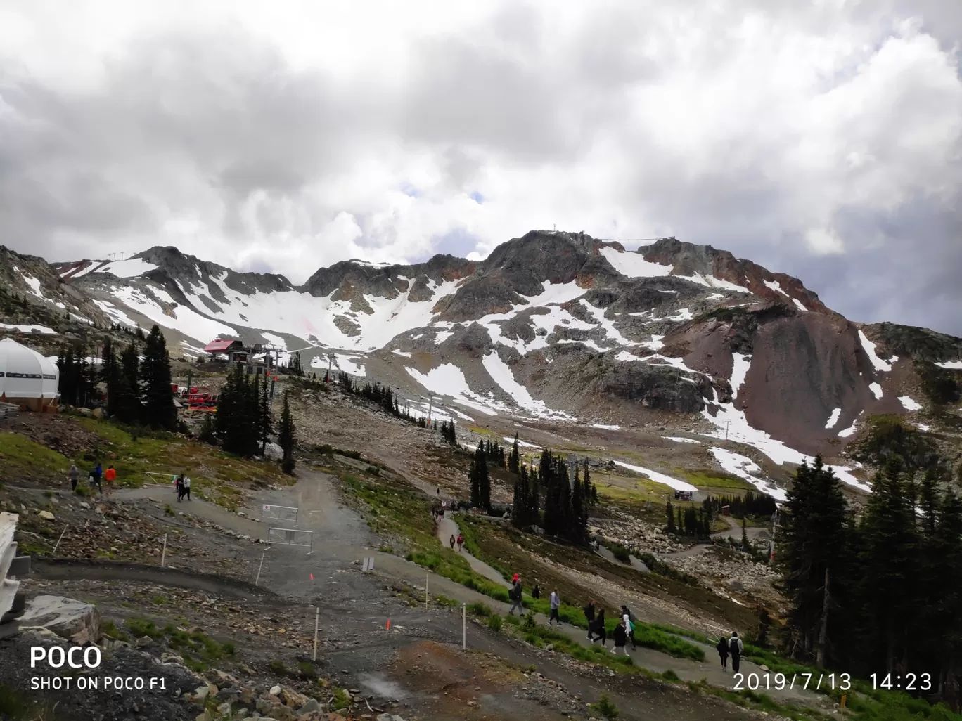 Photo of British Columbia By Mrinal Chaudhury