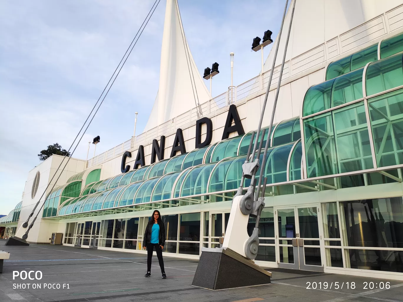 Photo of Vancouver By Mrinal Chaudhury