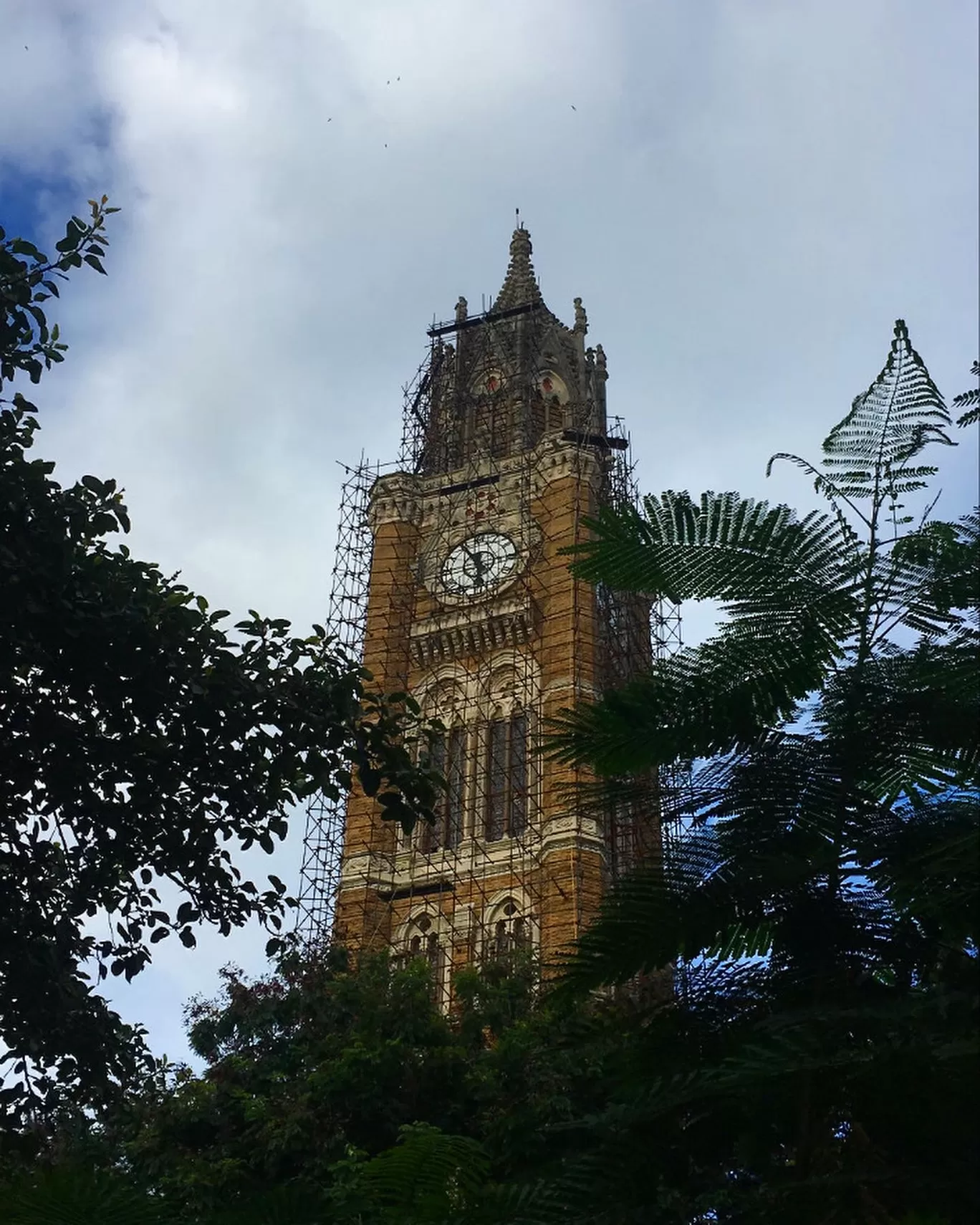 Photo of Rajabai Clock Tower By Rajsi Kinjalaskar