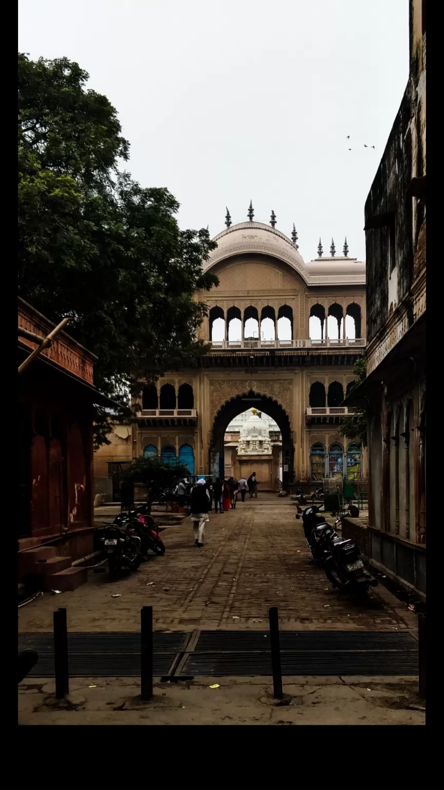 Photo of Vrindavan By Harsha zanwar