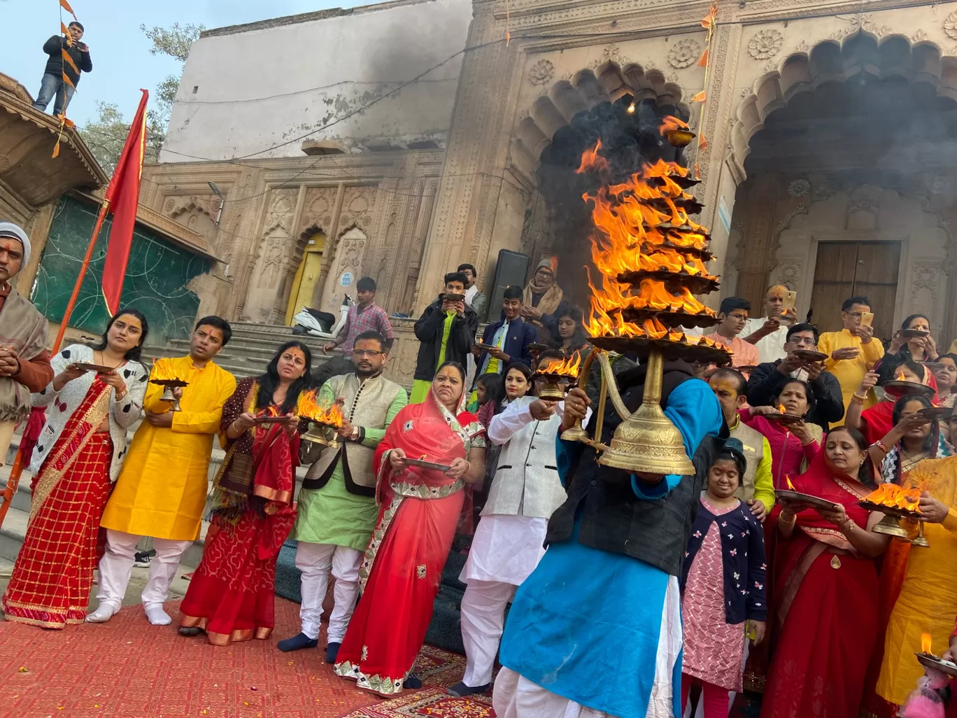 Photo of Vrindavan By Harsha zanwar