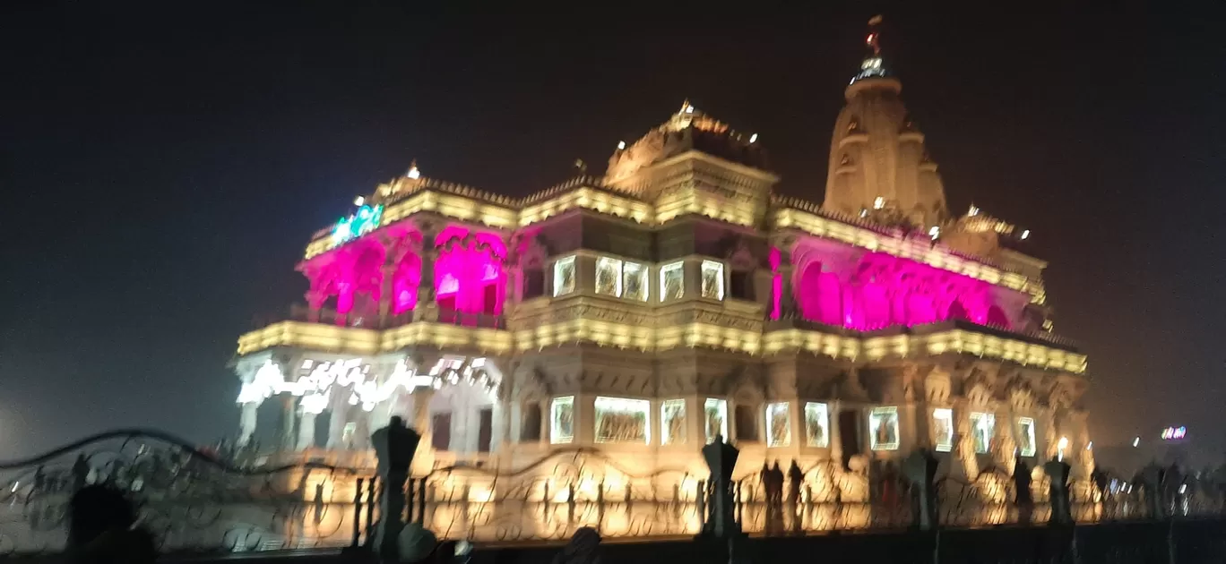 Photo of Vrindavan By Harsha zanwar