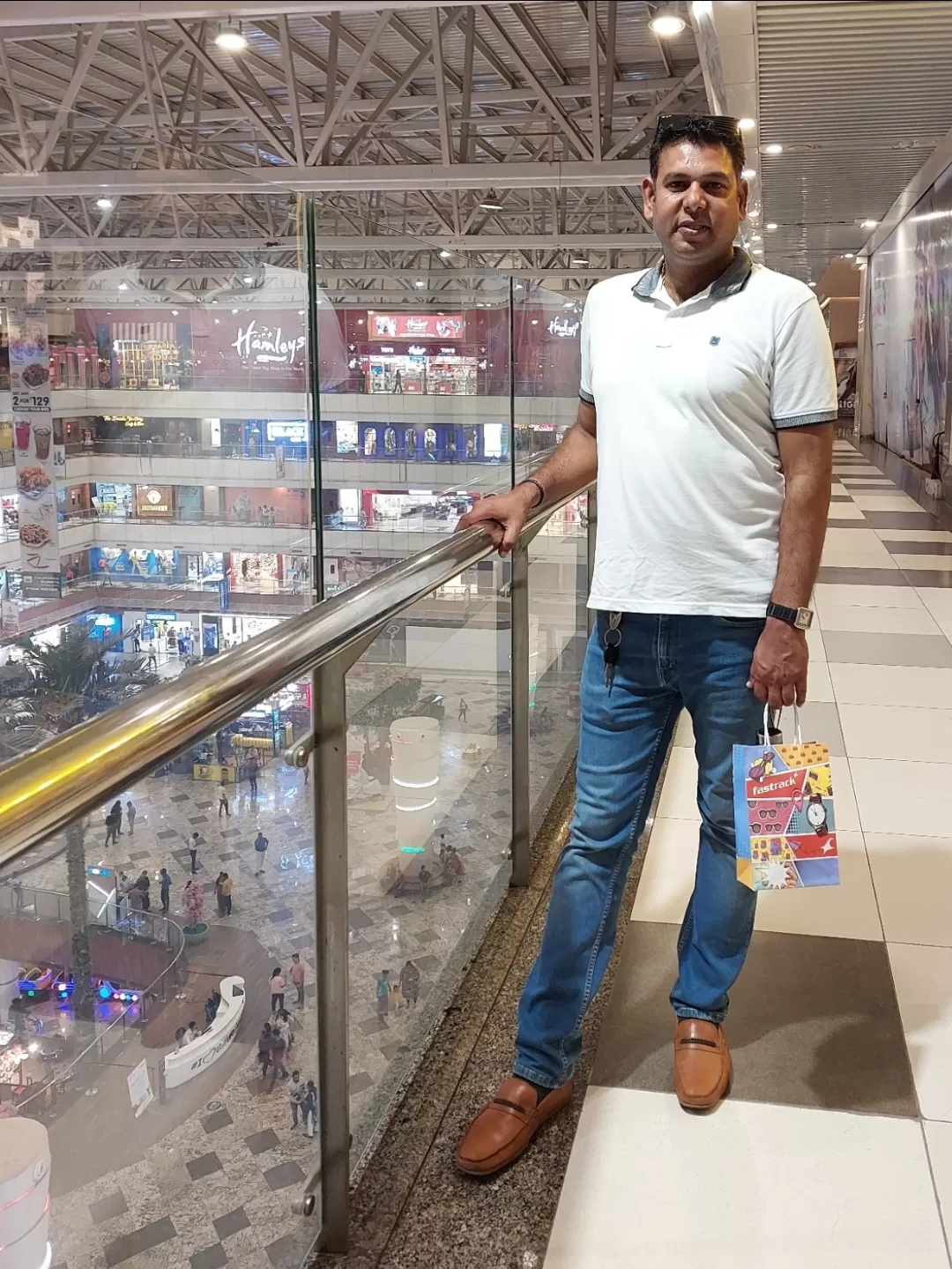 Photo of Gaur City Mall By Gaurav Pehowa