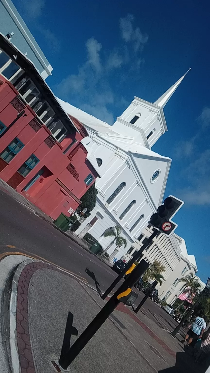 Photo of Bermuda By Shanaeyaa Desai