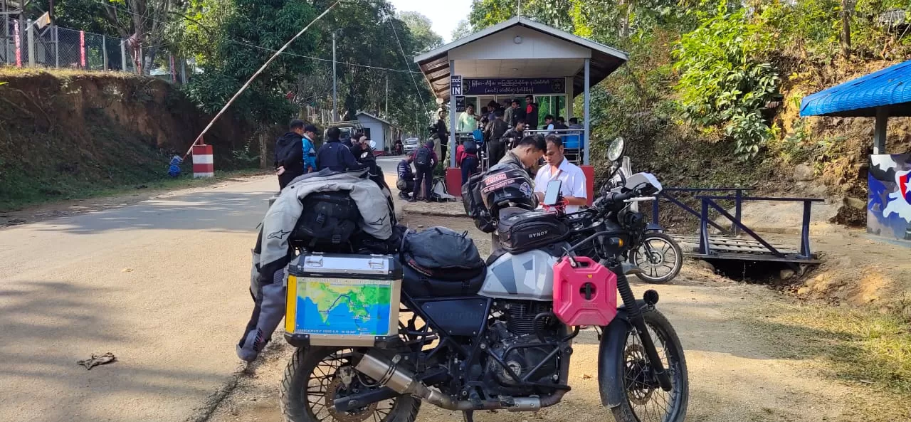 Photo of Myanmar (Burma) By Rider Josh