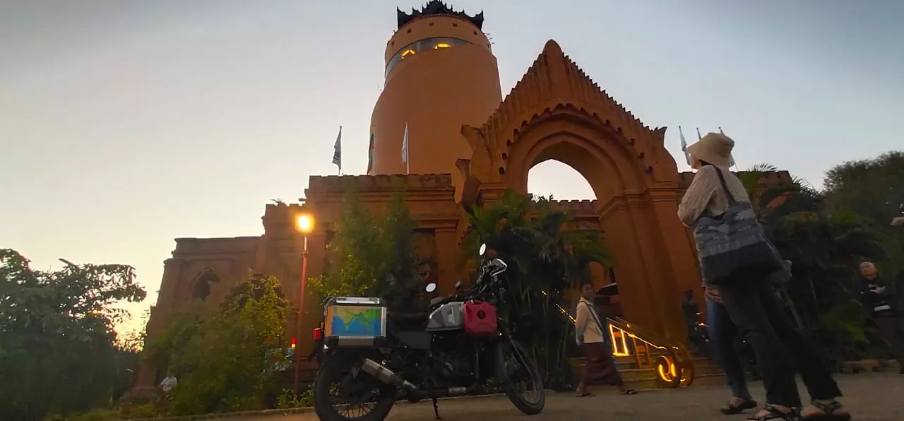 Photo of Myanmar (Burma) By Rider Josh